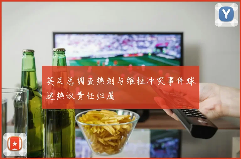 英足总调查热刺与维拉冲突事件球迷热议责任归属